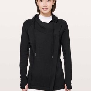 Lululemon Easy Wrap Jacket NWOT sz8